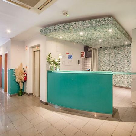 Hotel Italia Lizbona Zewnętrze zdjęcie