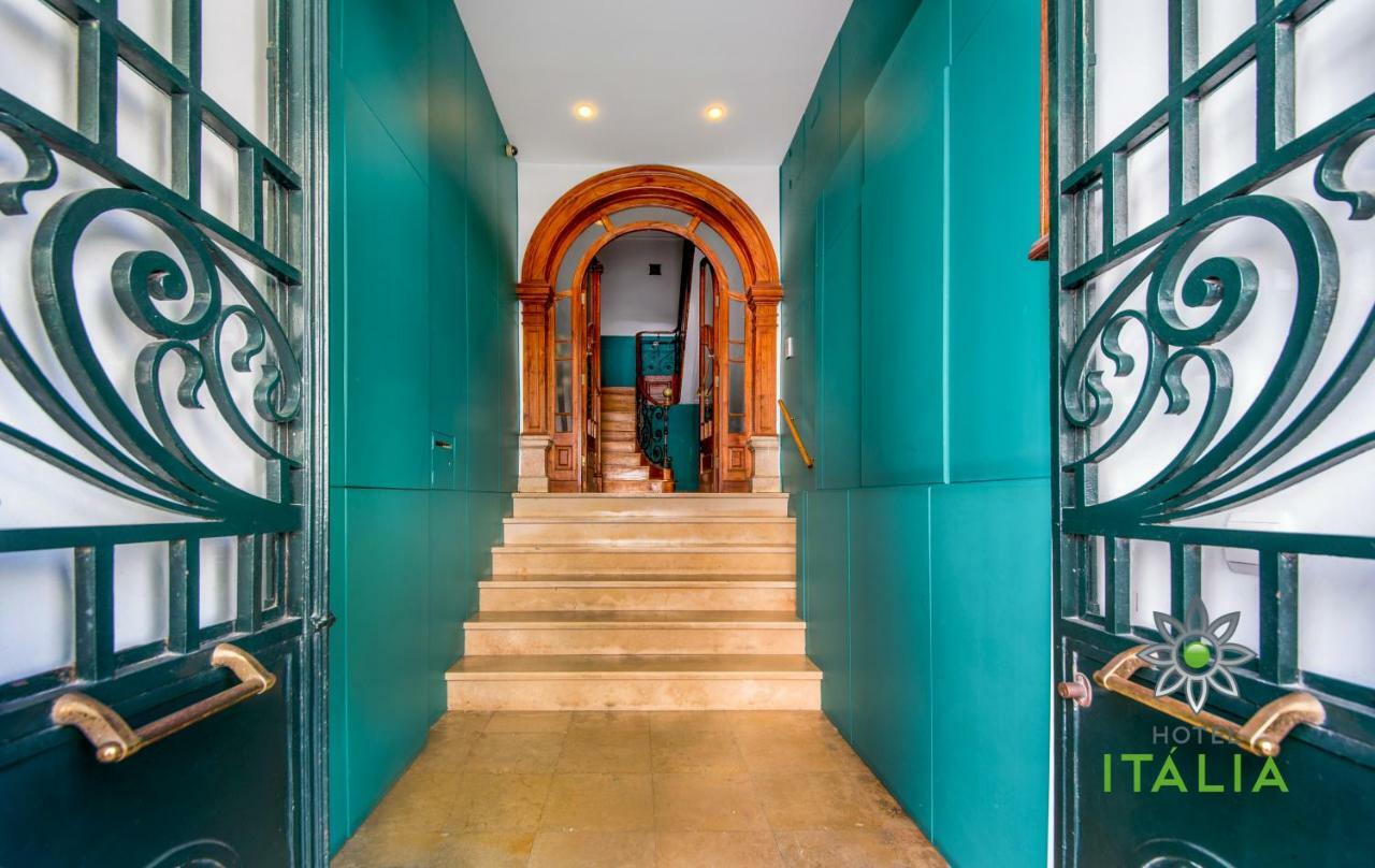 Hotel Italia Lizbona Zewnętrze zdjęcie