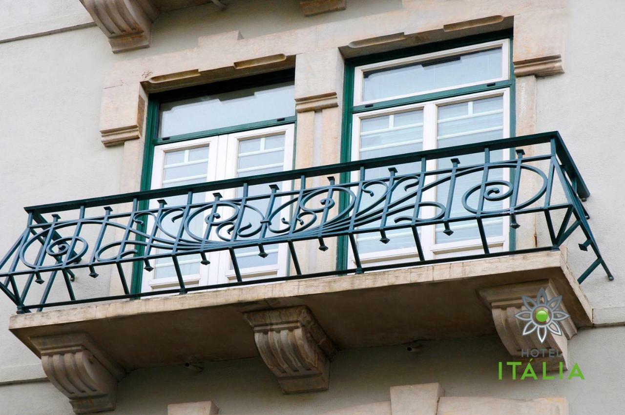 Hotel Italia Lizbona Zewnętrze zdjęcie