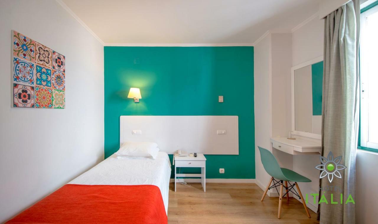 Hotel Italia Lizbona Zewnętrze zdjęcie