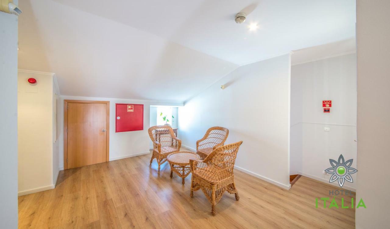 Hotel Italia Lizbona Zewnętrze zdjęcie