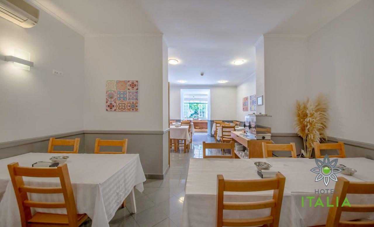 Hotel Italia Lizbona Zewnętrze zdjęcie