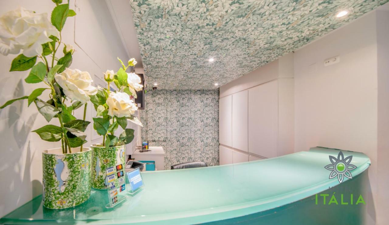 Hotel Italia Lizbona Zewnętrze zdjęcie
