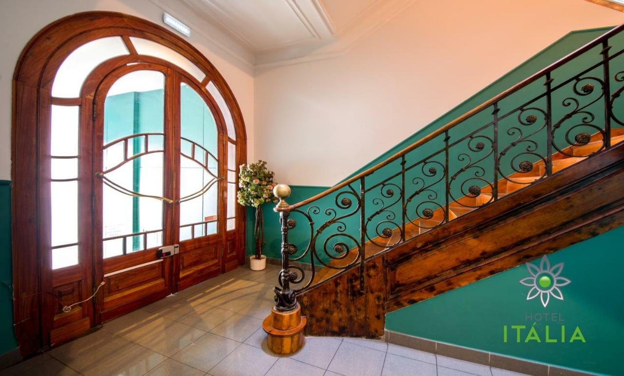 Hotel Italia Lizbona Zewnętrze zdjęcie