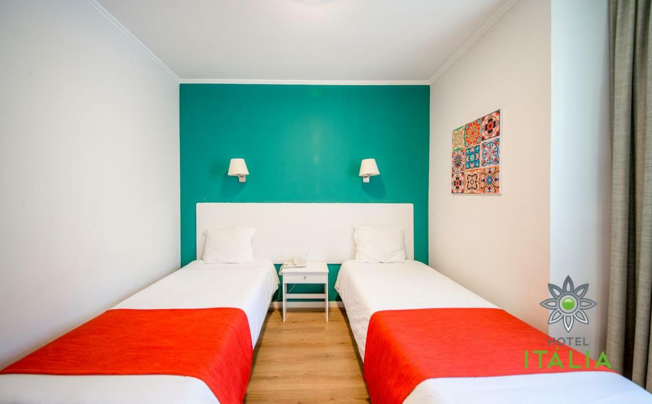 Hotel Italia Lizbona Zewnętrze zdjęcie