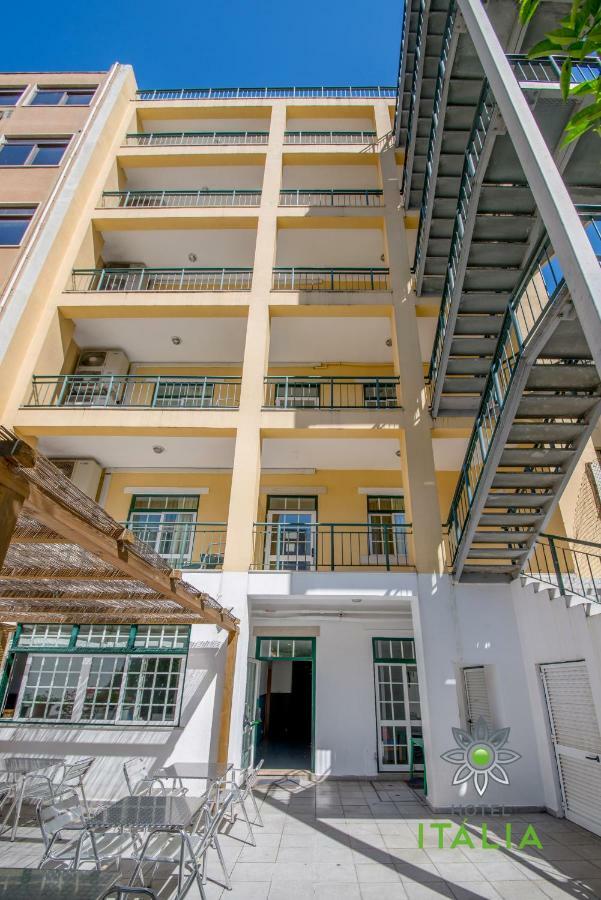 Hotel Italia Lizbona Zewnętrze zdjęcie