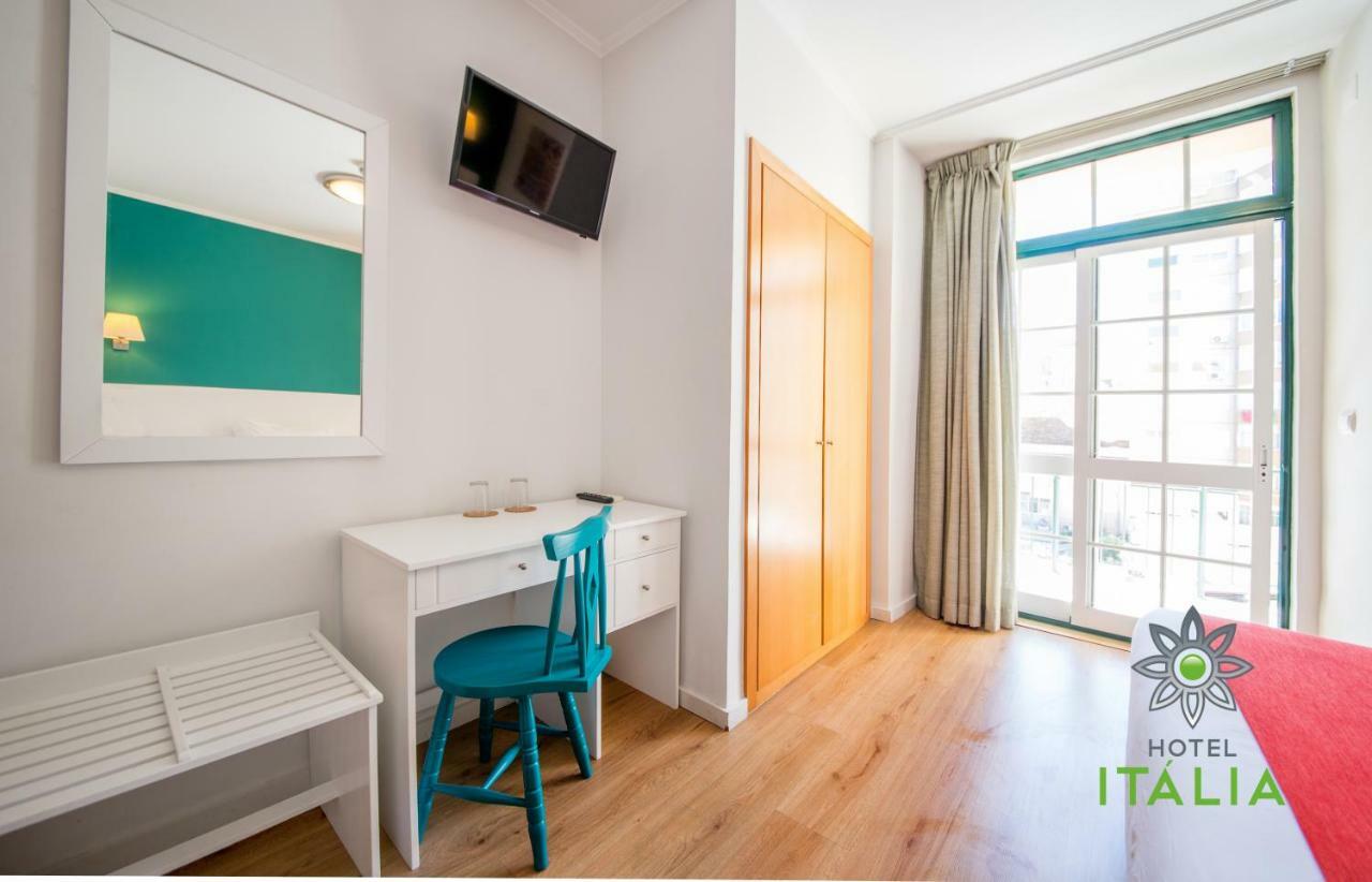 Hotel Italia Lizbona Zewnętrze zdjęcie