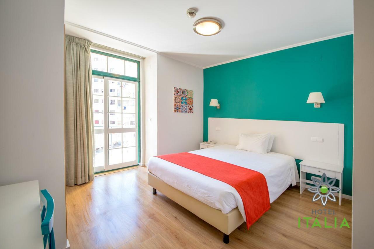 Hotel Italia Lizbona Zewnętrze zdjęcie