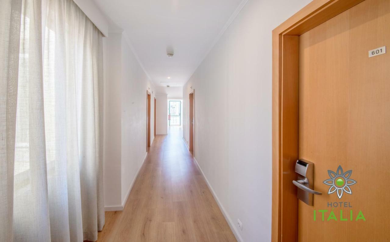Hotel Italia Lizbona Zewnętrze zdjęcie