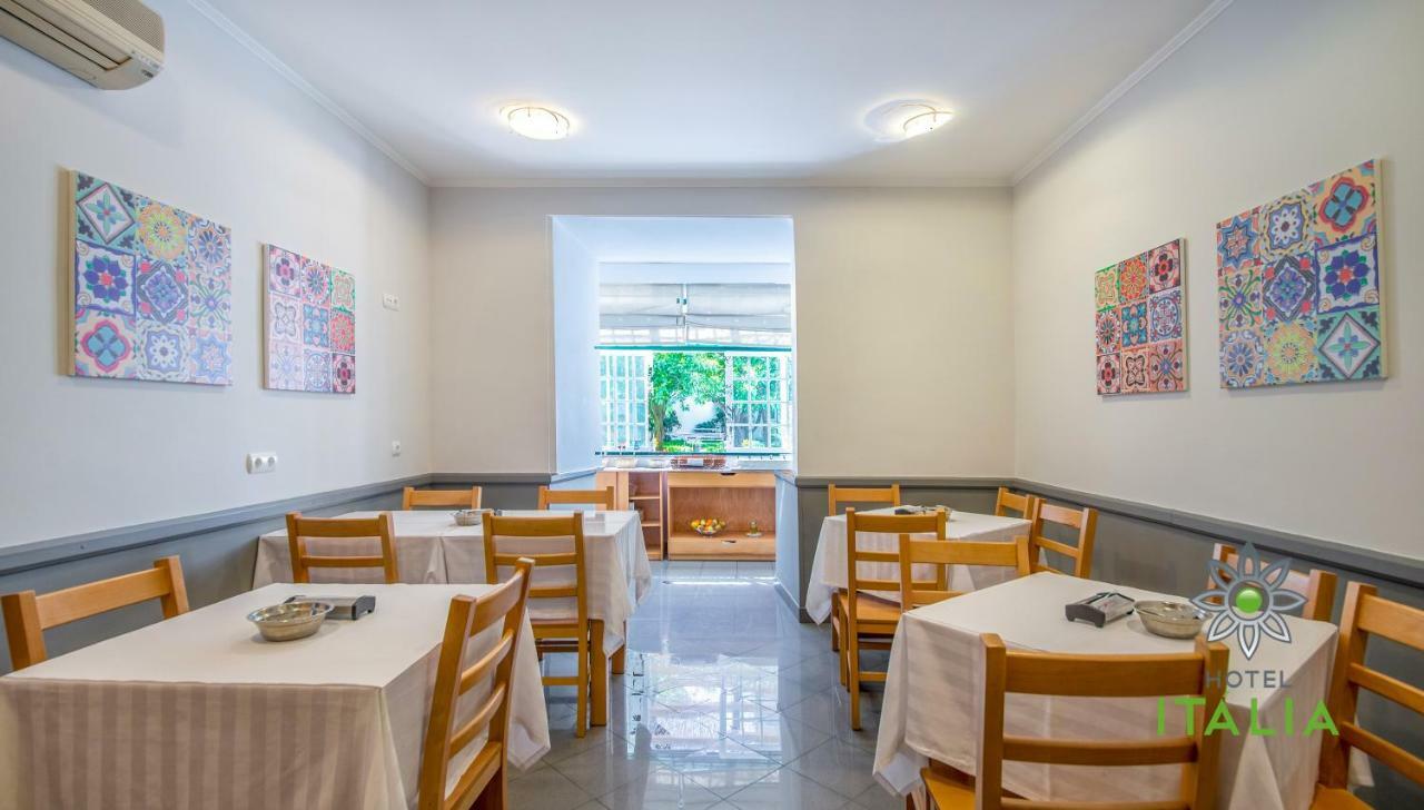 Hotel Italia Lizbona Zewnętrze zdjęcie