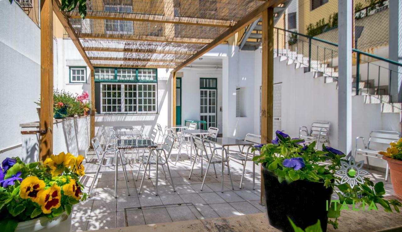 Hotel Italia Lizbona Zewnętrze zdjęcie