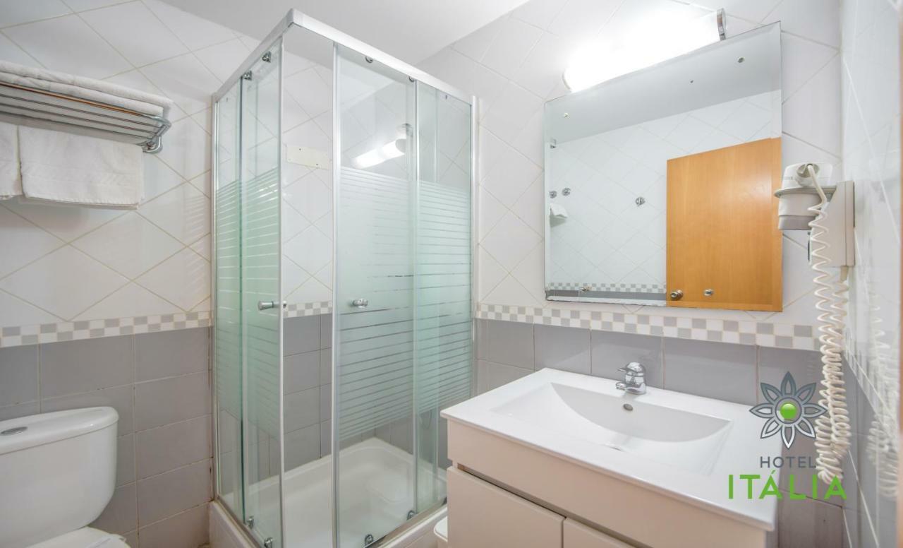 Hotel Italia Lizbona Zewnętrze zdjęcie